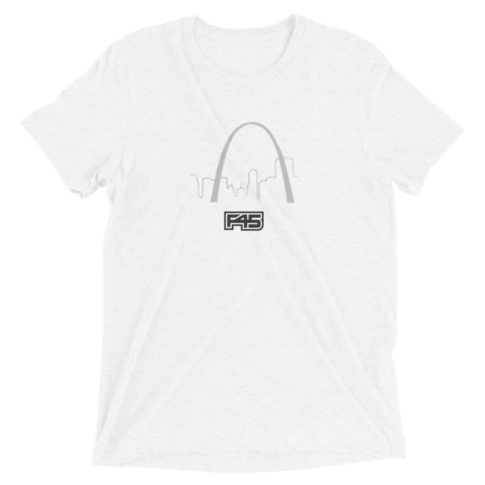 STL Arch Short Sleeve T-Shirt (Unisex)