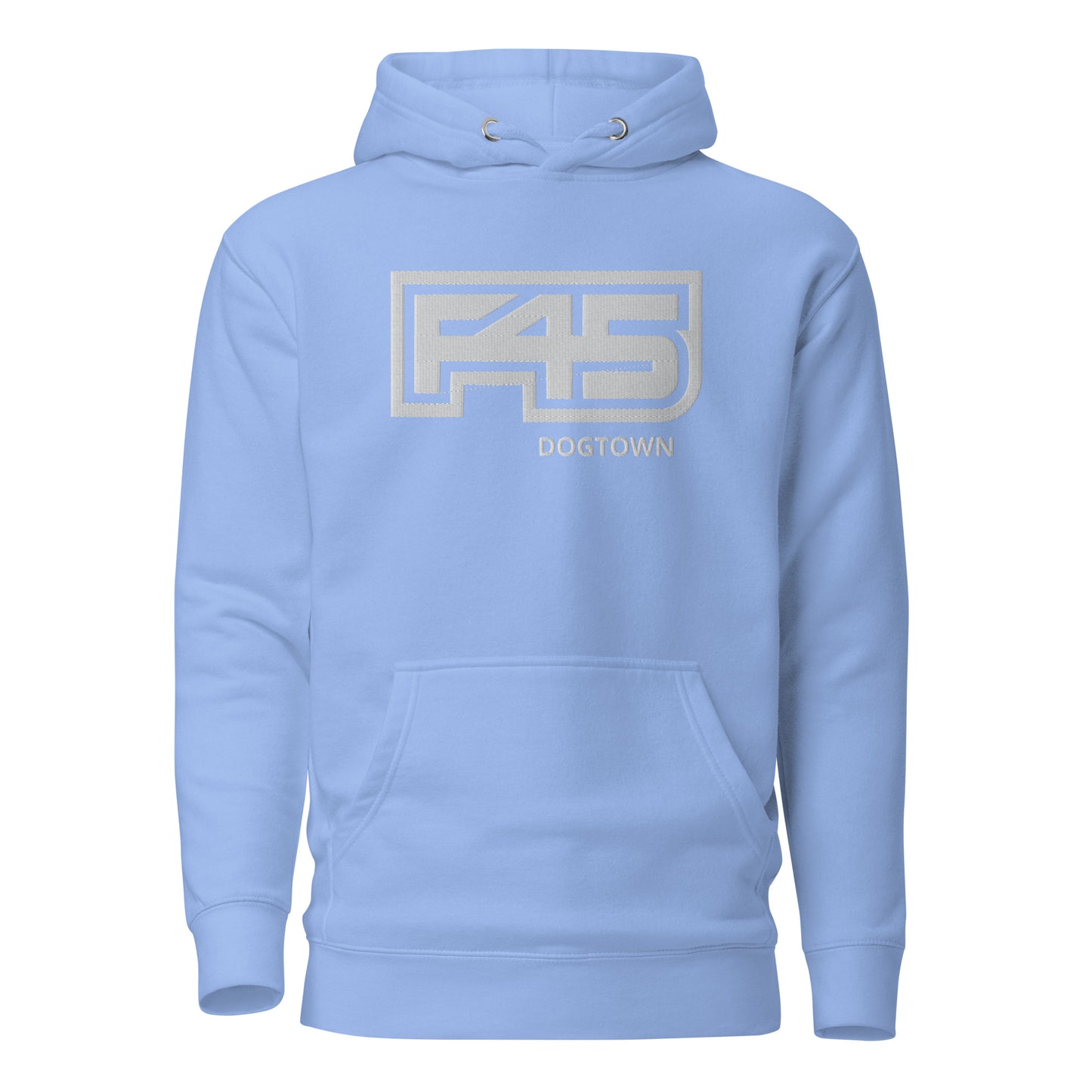 Embroidered Hoodie (Unisex)