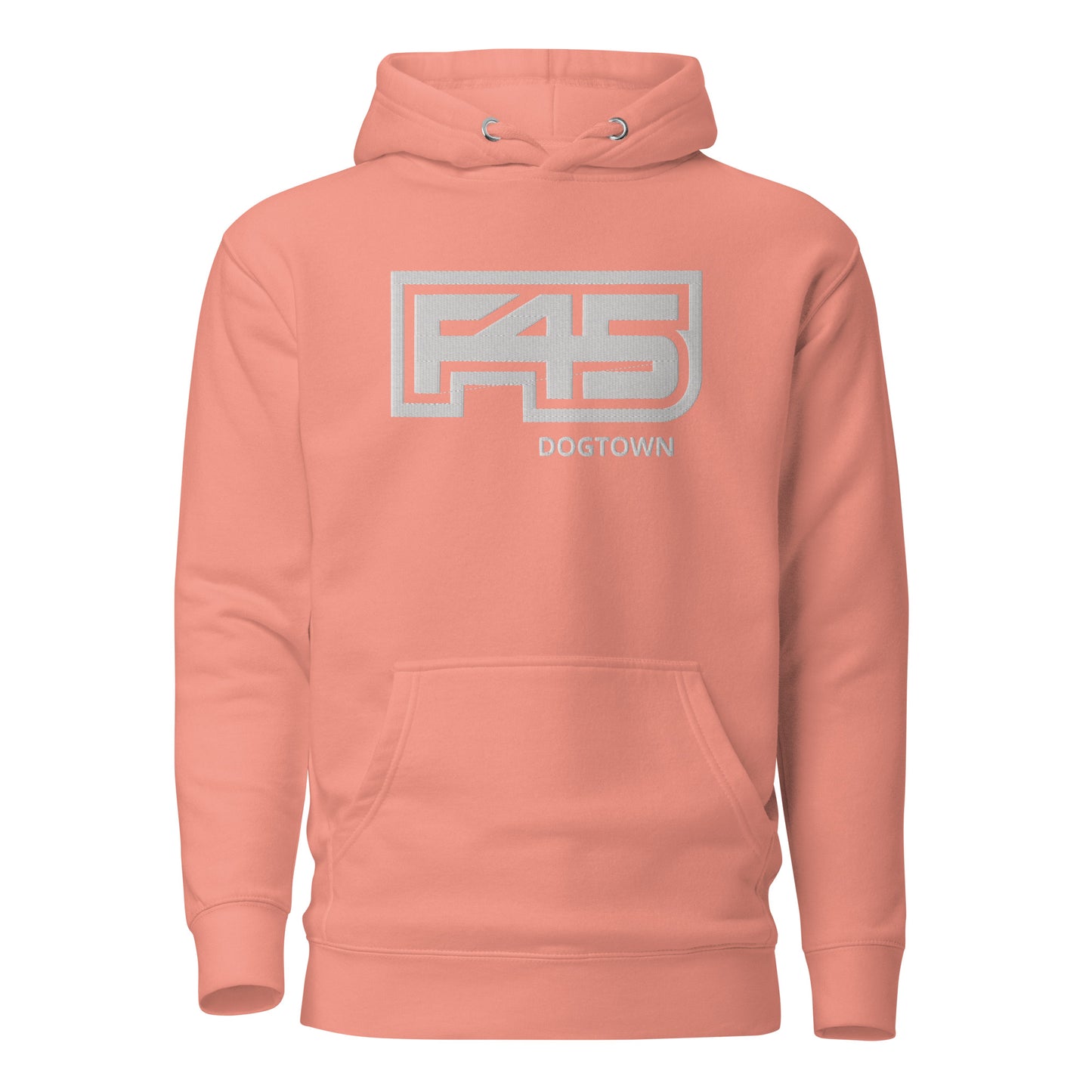 Embroidered Hoodie (Unisex)