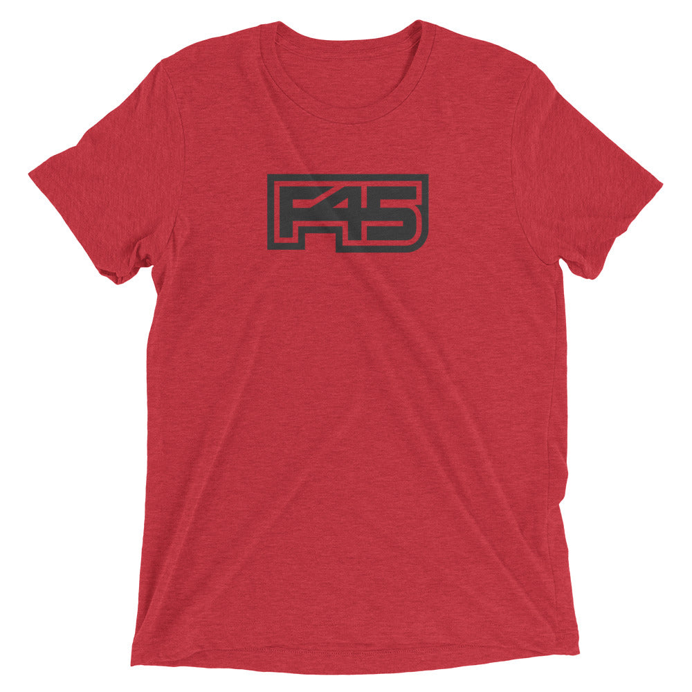 F45 Logo Short Sleeve Tee (Unisex)