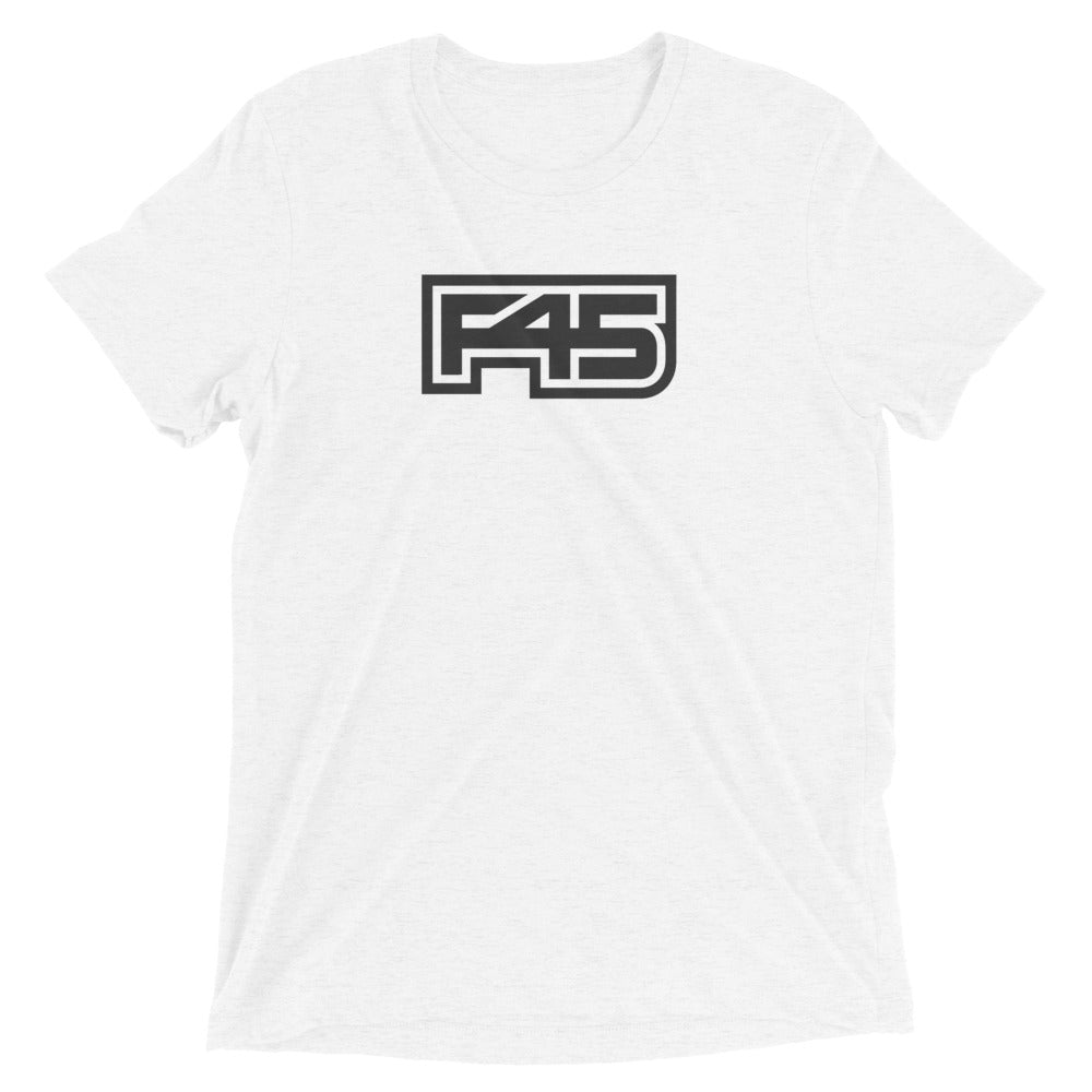 F45 Logo Short Sleeve Tee (Unisex)