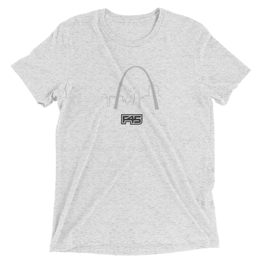 STL Arch Short Sleeve T-Shirt (Unisex)