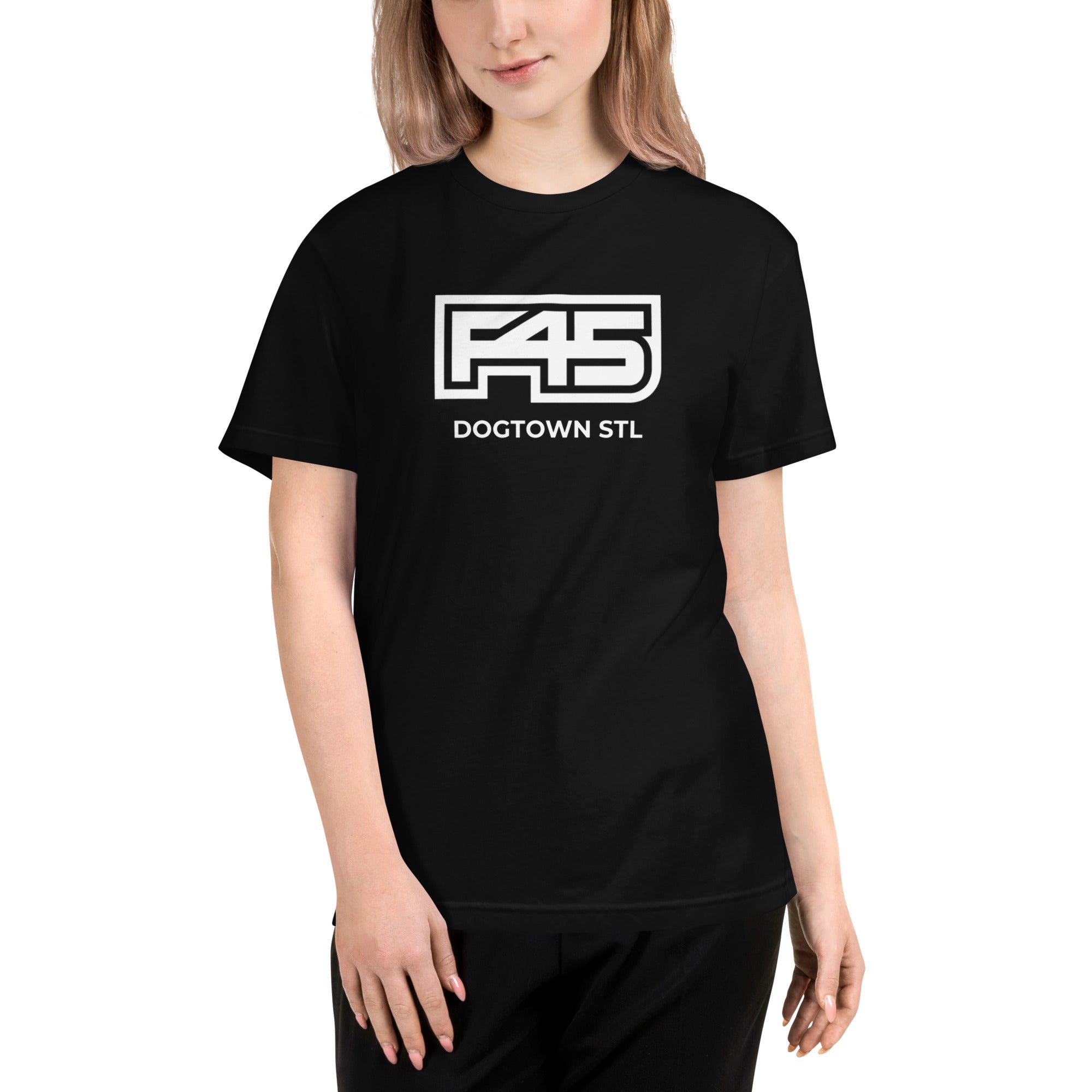 F45 deals tee shirt