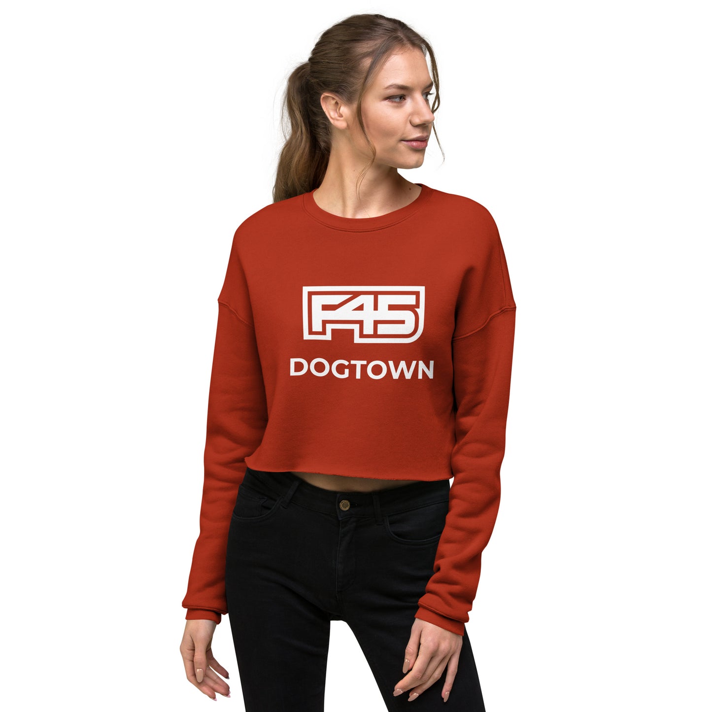 Crop Sweatshirt (Women's)