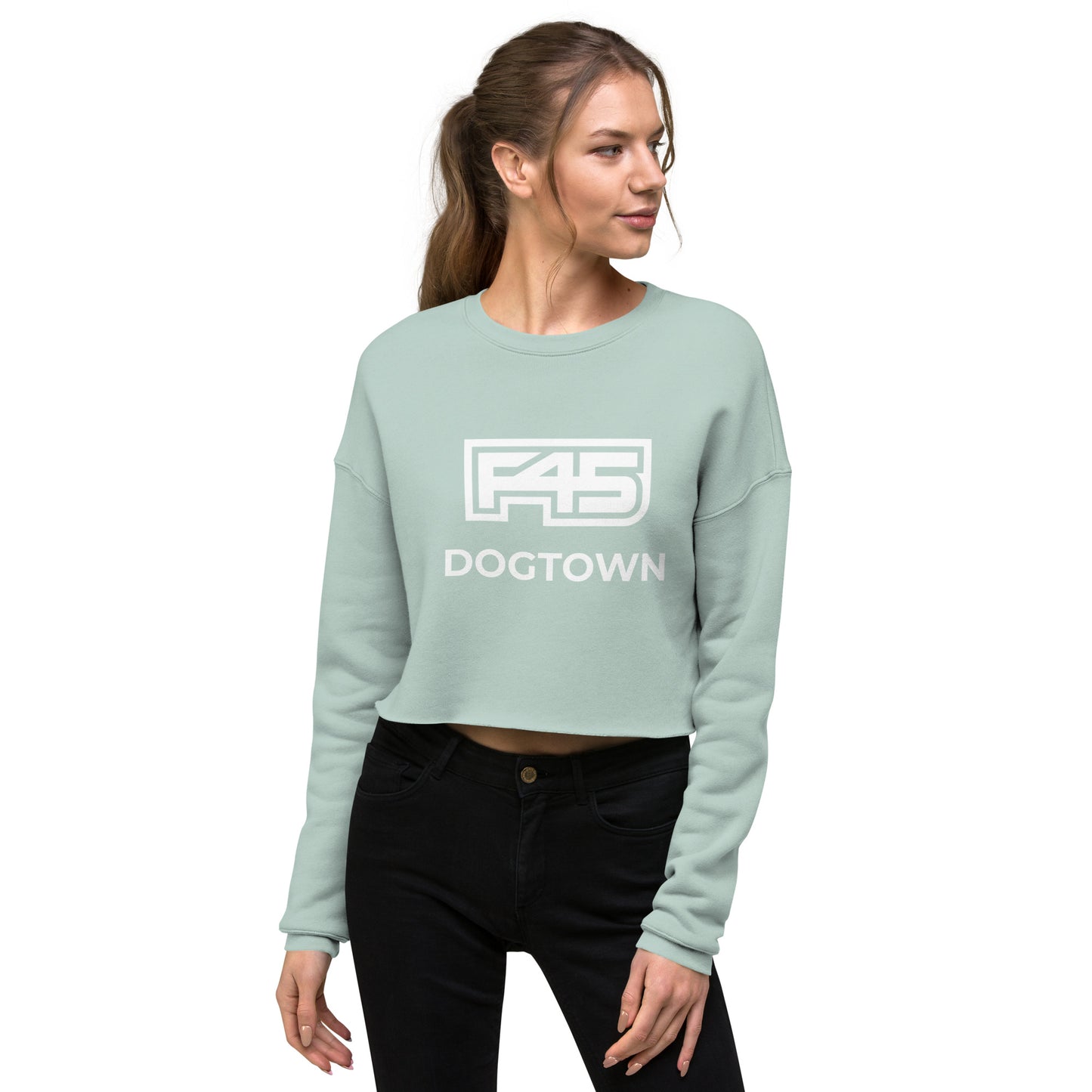 Crop Sweatshirt (Women's)