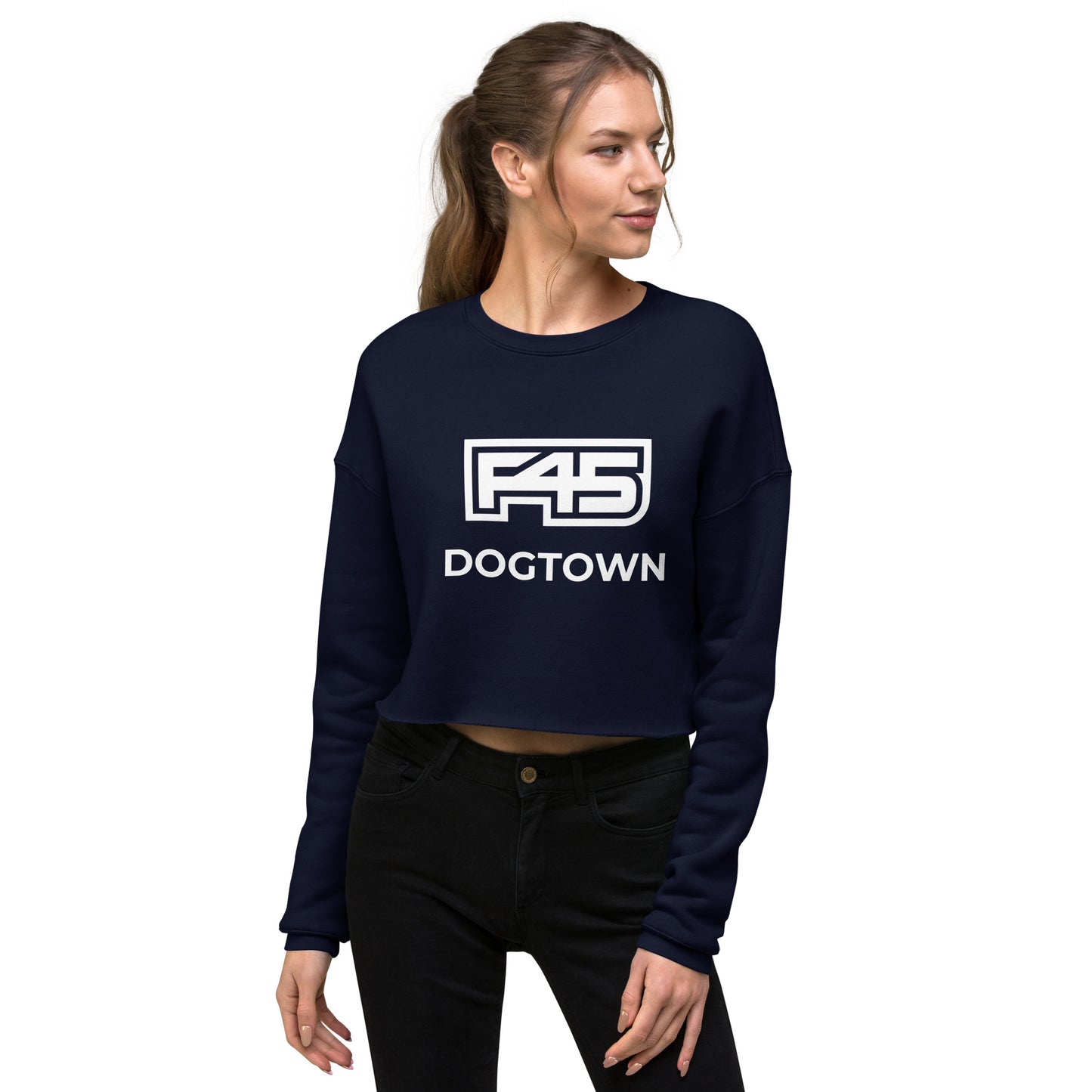 Crop Sweatshirt (Women's)